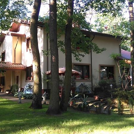 Villa Podkowa Подкова Лесна Екстериор снимка
