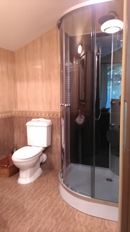Villa Podkowa Подкова Лесна Екстериор снимка