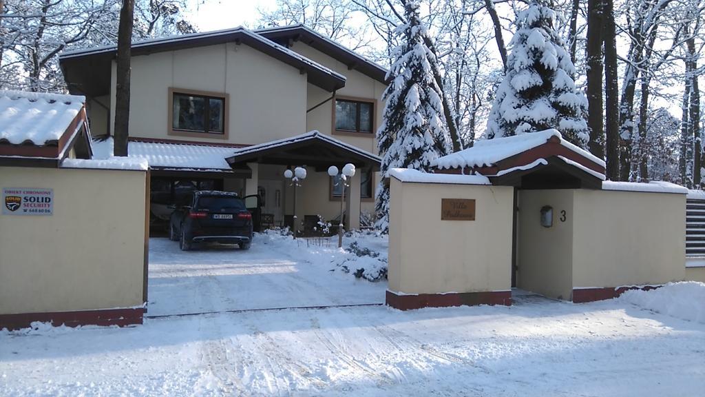Villa Podkowa Подкова Лесна Екстериор снимка
