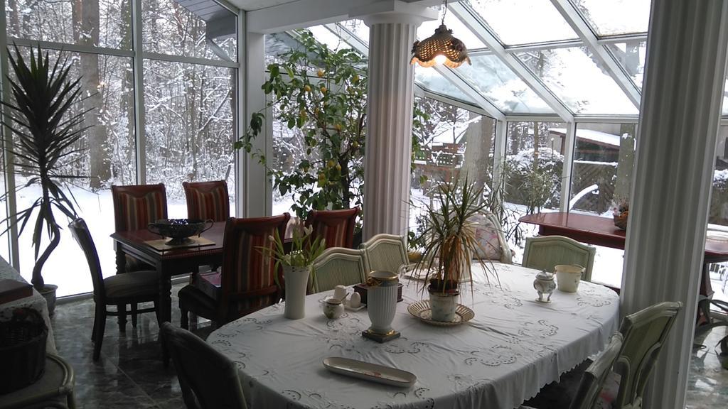 Villa Podkowa Подкова Лесна Екстериор снимка