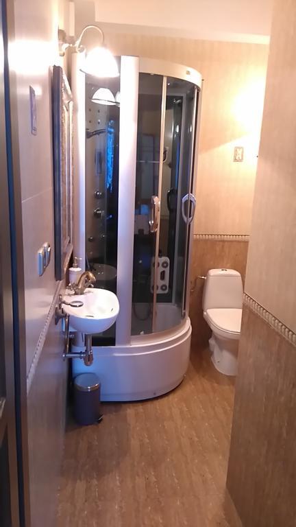 Villa Podkowa Подкова Лесна Екстериор снимка