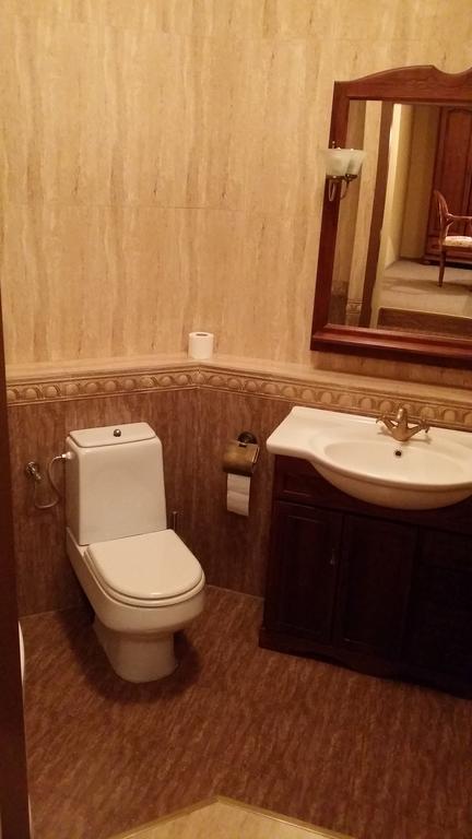 Villa Podkowa Подкова Лесна Екстериор снимка