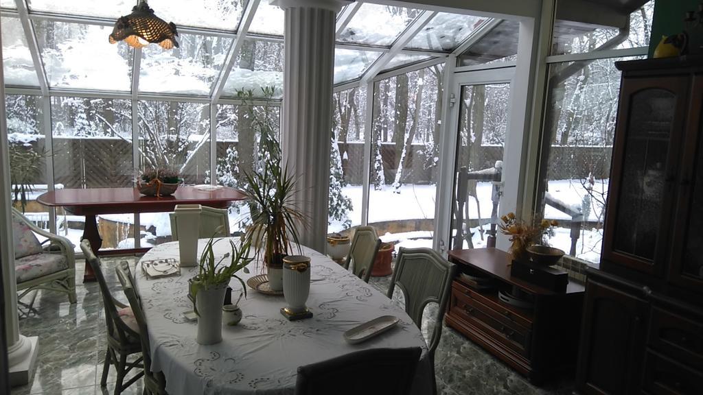 Villa Podkowa Подкова Лесна Екстериор снимка